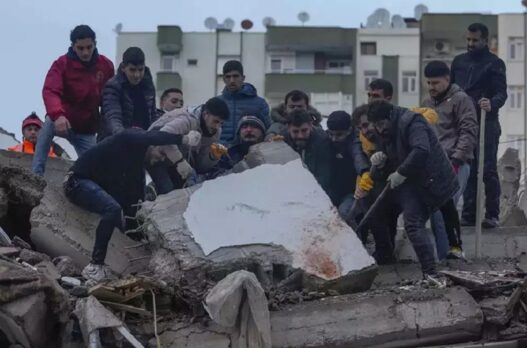 Turkey Syria Earthquake