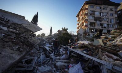 Turkish earthquake
