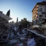 Turkish earthquake