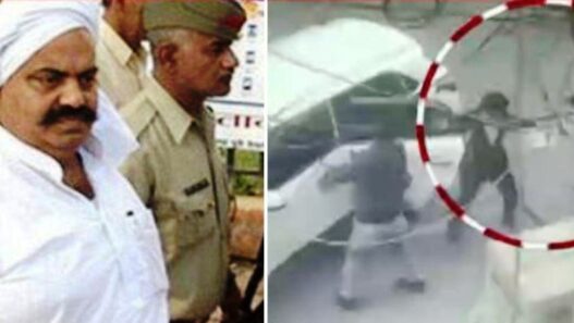 Umesh Pal murder case