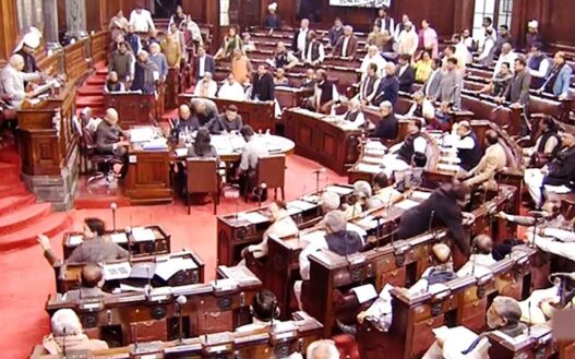 Uproar in both the Houses regarding the Hindenburg report