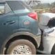 Vehicles of Akhilesh Yadav convoy collided