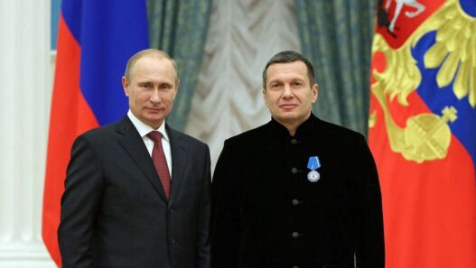 Vladimir Solovyov