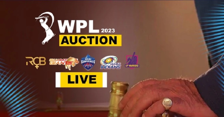 WPL 2023 Auction