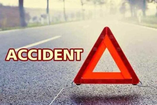 Horrific road accident in Varanasi