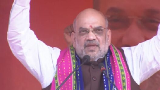 amit shah in tripura