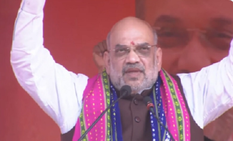 amit shah in tripura