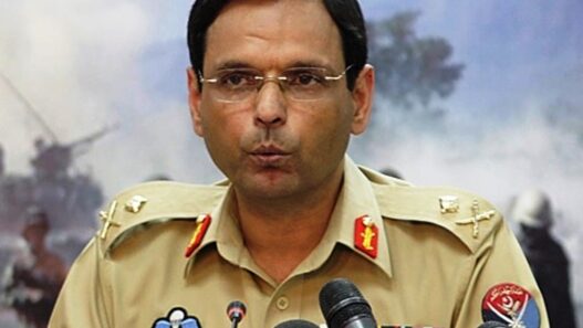 athar abbas pakistan army