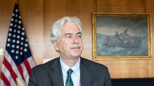 cia director william j burns