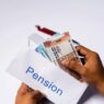 old pension scheme