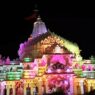 Somnath temple on Mahashivratri