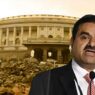 uproar in Parliament over Adani Group