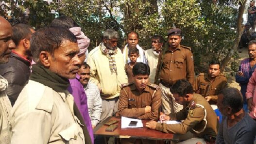 vaishali murder news