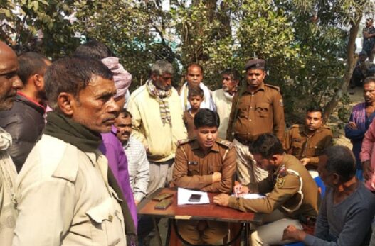 vaishali murder news