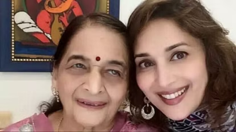 Actress Madhuri Dixit mother passes away