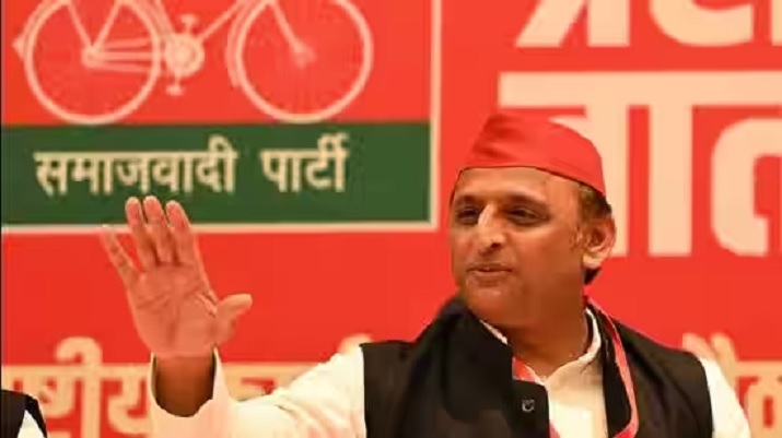 Akhilesh Yadav in kolkata