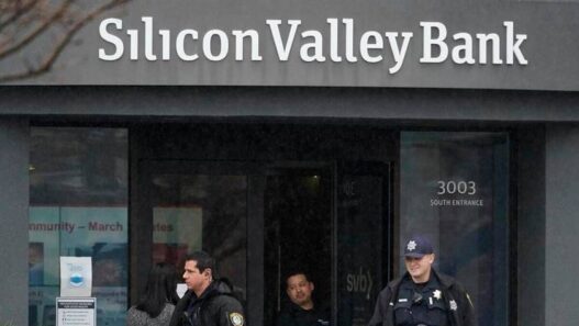 America Silicon Valley Bank bankrupt