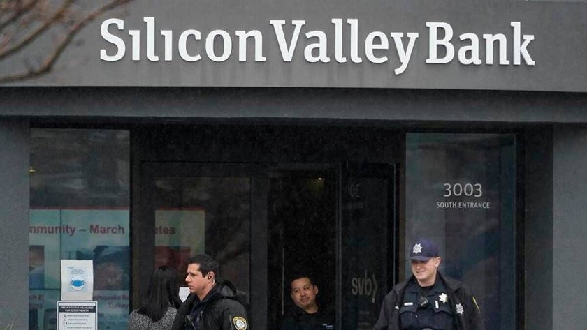 America Silicon Valley Bank bankrupt