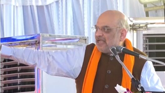 Amit Shah in Karnataka today