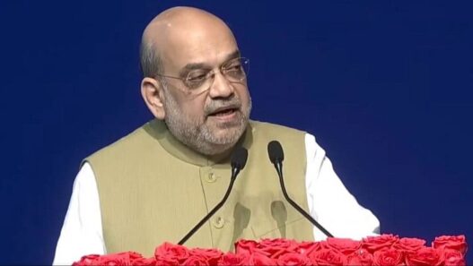 Amit Shah said on Adani dispute