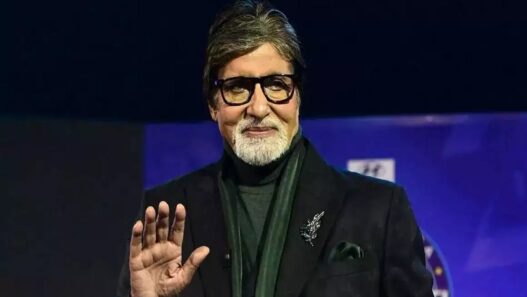 Amitabh Bachchan injured during the shooting