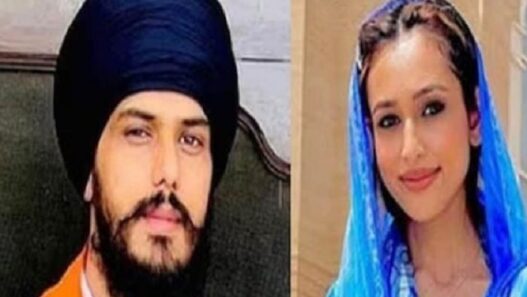 Amritpal wife relationship with Babbar Khalsa