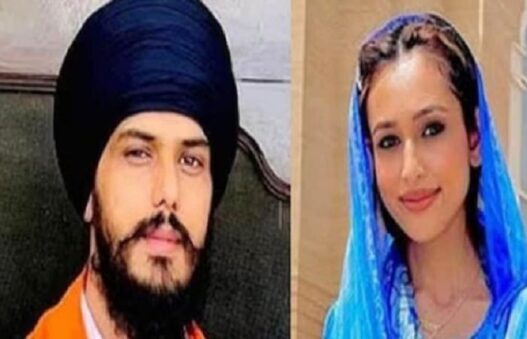 Amritpal wife relationship with Babbar Khalsa
