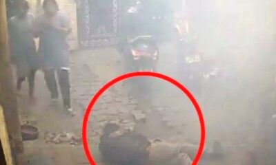 Another footage of Umesh Pal murder case latest