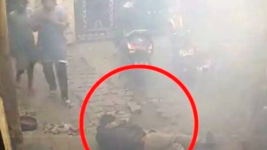 Another footage of Umesh Pal murder case latest
