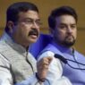Anurag Thakur dharmendra pradhan
