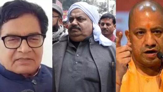 Atiq Ahmed son may have been murdered - claims Ram Gopal Yadav