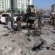 Bomb blast once again in Afghanistan