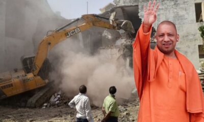 Bulldozer of Baba will not stop