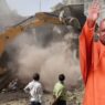 Bulldozer of Baba will not stop