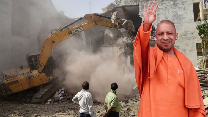 Bulldozer of Baba will not stop