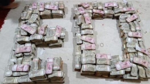 ED raids in Jharkhand