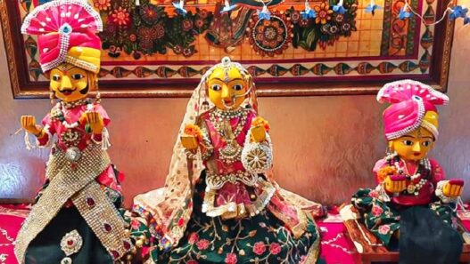 Gangaur pooja 2023