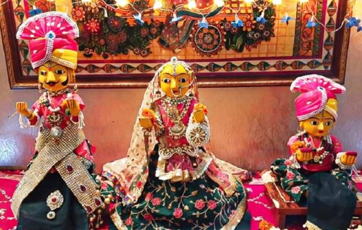 Gangaur pooja 2023