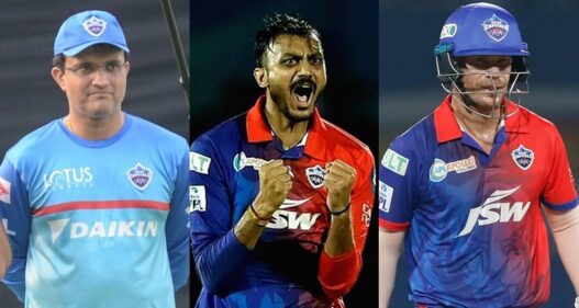 Important announcement of Delhi Capitals