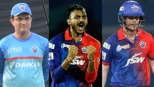 Important announcement of Delhi Capitals