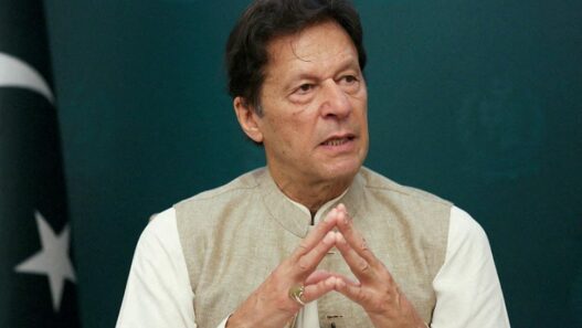 Imran Khan