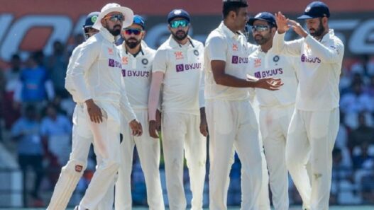 India reached the final of the World Test Championship
