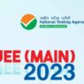 JEE Mains session 2