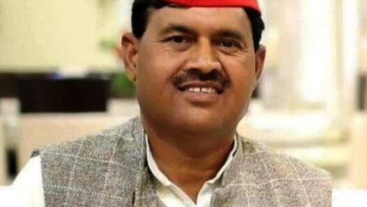 Jugendra Singh Yadav arrested in Etah