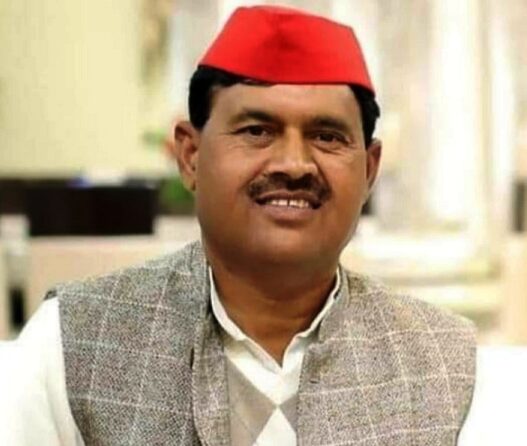 Jugendra Singh Yadav arrested in Etah