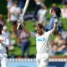 Kane Williamson scored a double century