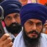 Khalistan supporter Amritpal Singh declared fugitive