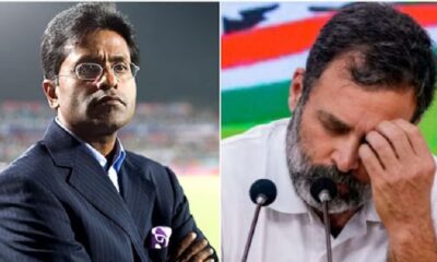 Lalit Modi warns Rahul Gandhi on being called fugitive