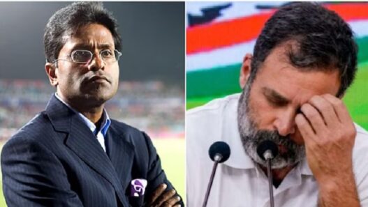 Lalit Modi warns Rahul Gandhi on being called fugitive