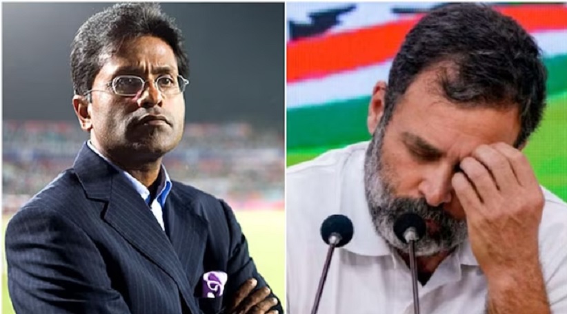 Lalit Modi warns Rahul Gandhi on being called fugitive